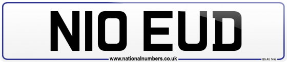 N10 EUD