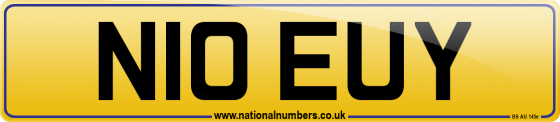 N10 EUY