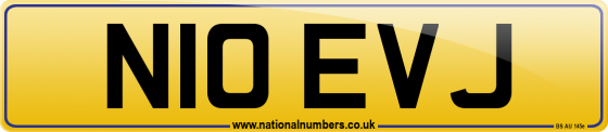 N10 EVJ