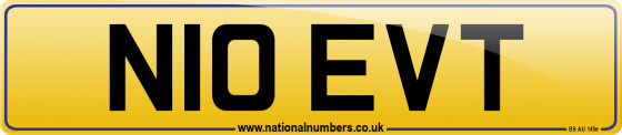 N10 EVT