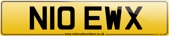 N10 EWX