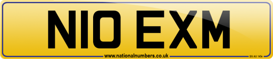 N10 EXM