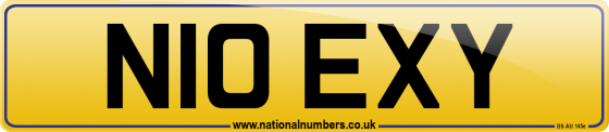 N10 EXY