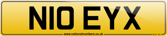 N10 EYX