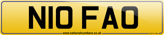 N10 FAO