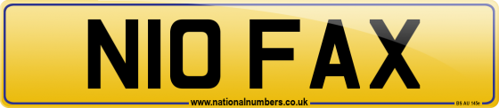 N10 FAX