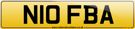 N10 FBA