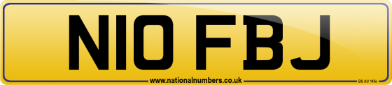 N10 FBJ