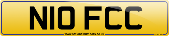N10 FCC