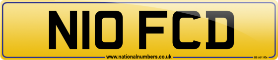 N10 FCD