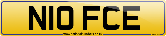 N10 FCE