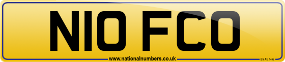 N10 FCO