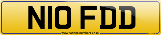 N10 FDD