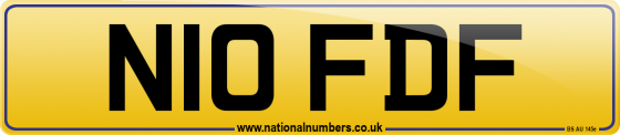 N10 FDF
