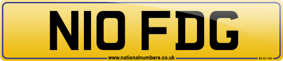 N10 FDG