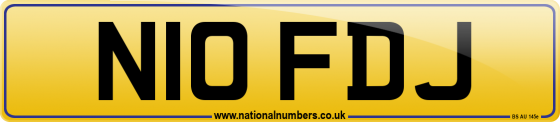 N10 FDJ