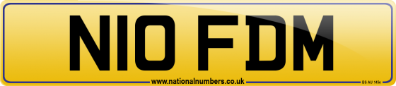 N10 FDM