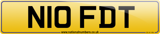 N10 FDT
