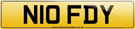 N10 FDY