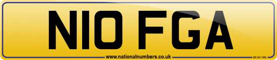 N10 FGA
