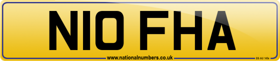 N10 FHA