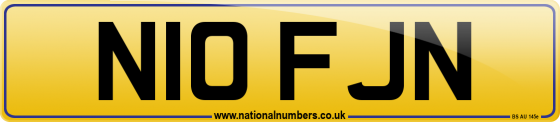 N10 FJN