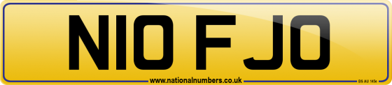 N10 FJO