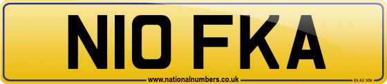 N10 FKA