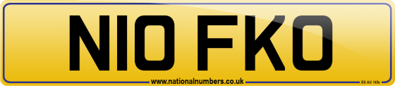 N10 FKO