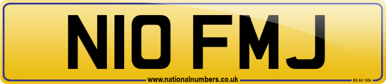 N10 FMJ