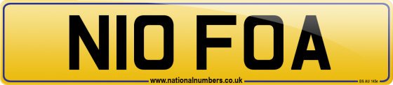 N10 FOA