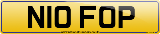 N10 FOP