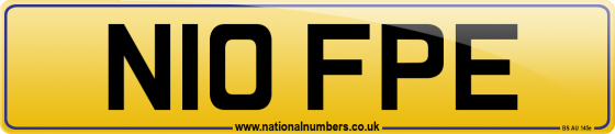 N10 FPE