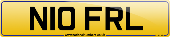 N10 FRL