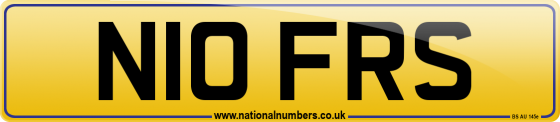 N10 FRS