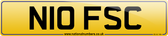 N10 FSC
