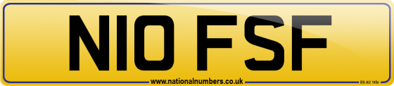 N10 FSF