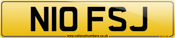N10 FSJ