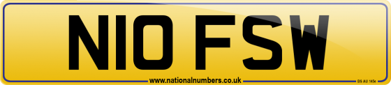 N10 FSW