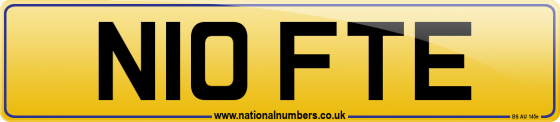 N10 FTE