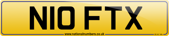 N10 FTX