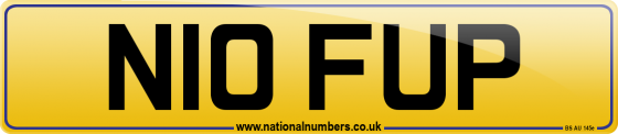 N10 FUP