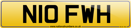 N10 FWH