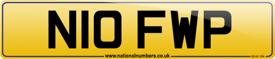N10 FWP