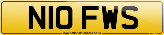 N10 FWS