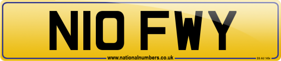 N10 FWY