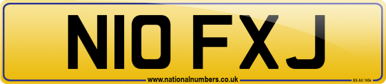 N10 FXJ