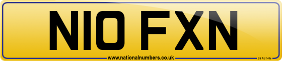 N10 FXN