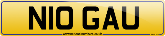 N10 GAU