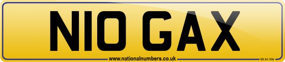 N10 GAX